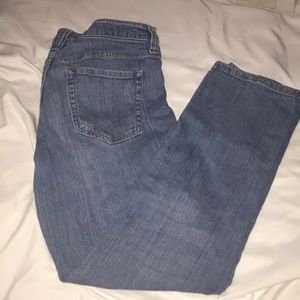 Womens Straight Leg Jeans Gap